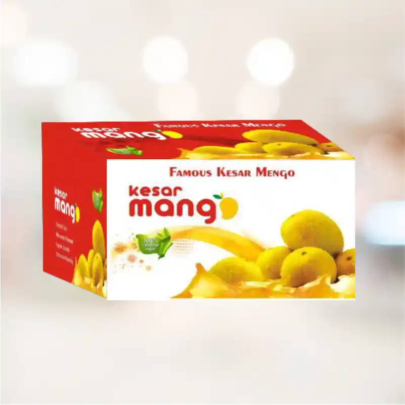 Mango Fruit Box